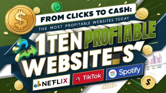 Profitable Websites