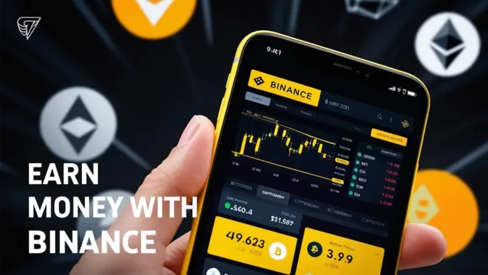 How to Earn on Binance – Simple Steps