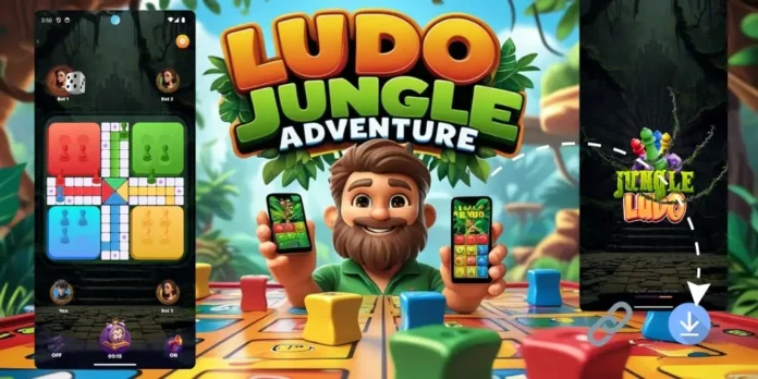 Play Ludo Jungle